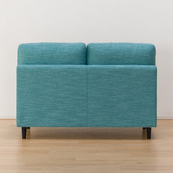 ARMLESS 2SEATER SOFA CA10 DR-TBL