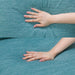 ARMLESS 2SEATER SOFA CA10 DR-TBL