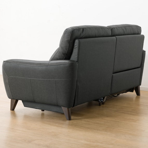 3SEAT RA-ELECTRIC SOFA ANHELO SK GY