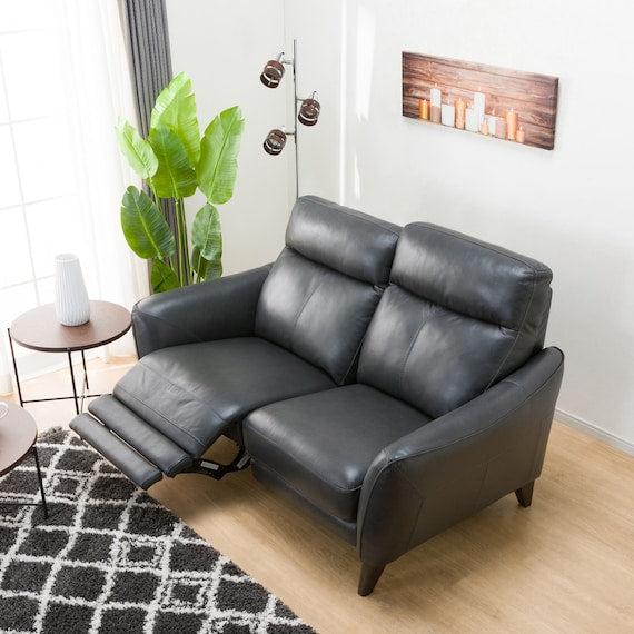 2SEAT RA-ELECTRIC SOFA ANHELO SK GY