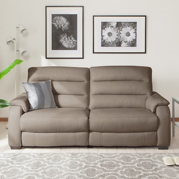 3SEAT RA-ELECTRIC SOFA CRONA SK MO