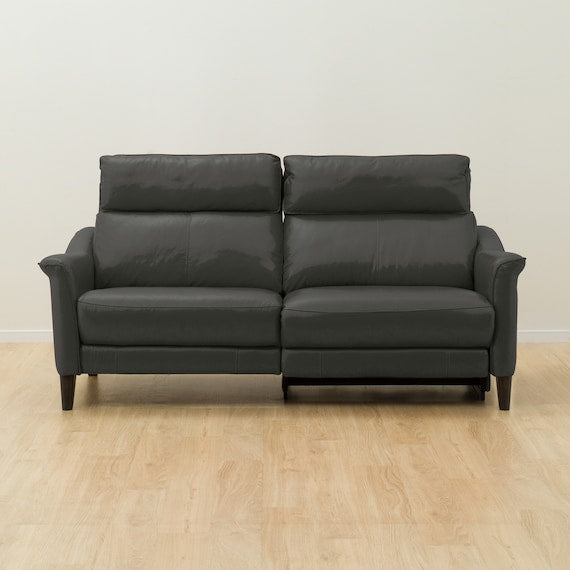 3P LA-ELECTRIC SOFA CHERRYB SK GY