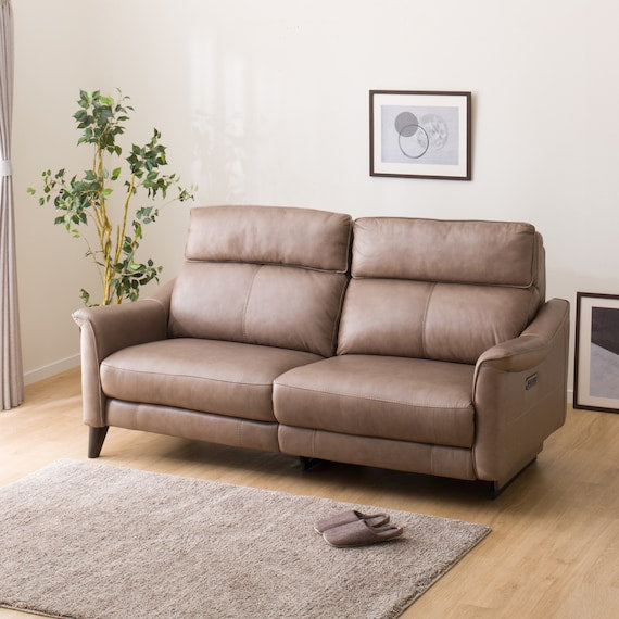3P LA-ELECTRIC SOFA CHERRYB SK MO