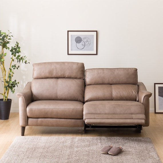3P LA-ELECTRIC SOFA CHERRYB SK MO