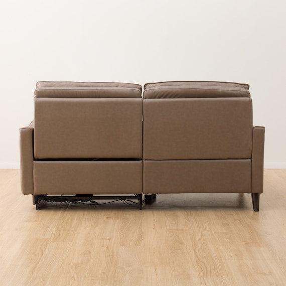 3P LA-ELECTRIC SOFA CHERRYB SK MO
