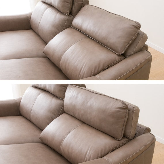 3P LA-ELECTRIC SOFA CHERRYB SK MO