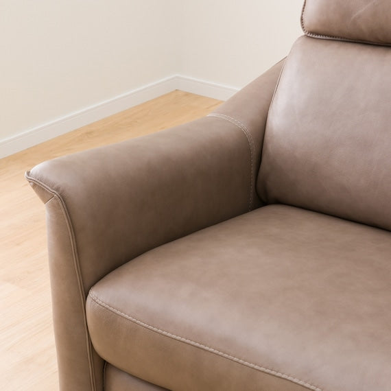 3P LA-ELECTRIC SOFA CHERRYB SK MO