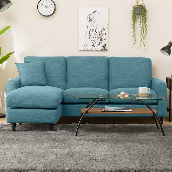 COUCH SOFA CA2 N-SHIELD DR-TBL