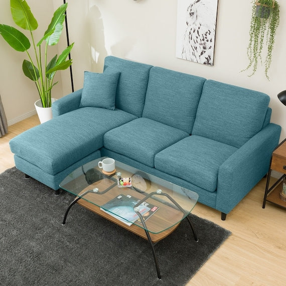 COUCH SOFA CA2 N-SHIELD DR-TBL