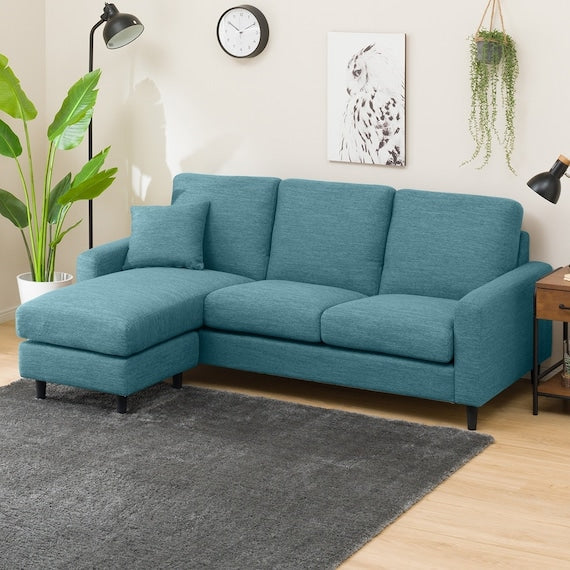 COUCH SOFA CA2 N-SHIELD DR-TBL