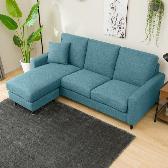 COUCH SOFA CA2 N-SHIELD DR-TBL