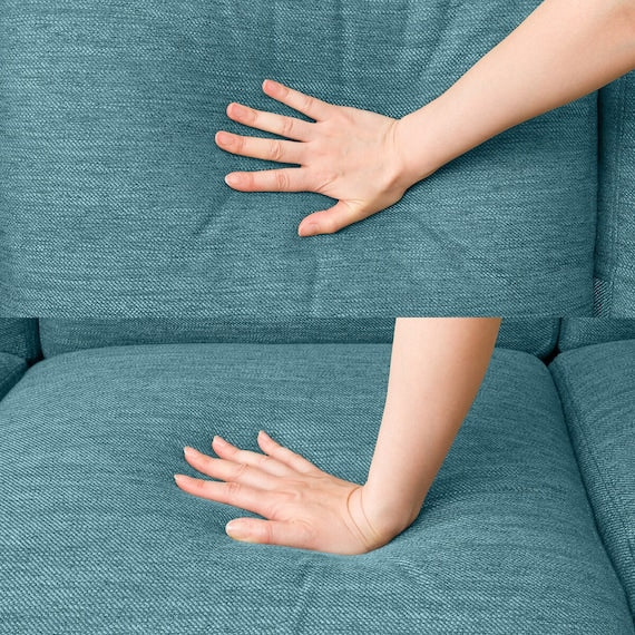 COUCH SOFA CA2 N-SHIELD DR-TBL