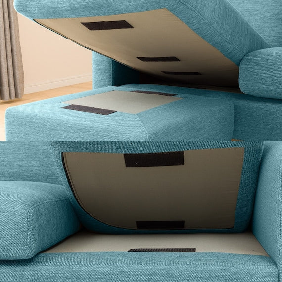 COUCH SOFA CA2 N-SHIELD DR-TBL