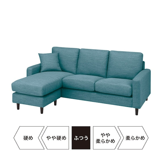 COUCH SOFA CA2 N-SHIELD DR-TBL