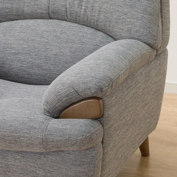 1S-SOFA PD02S DR-GY