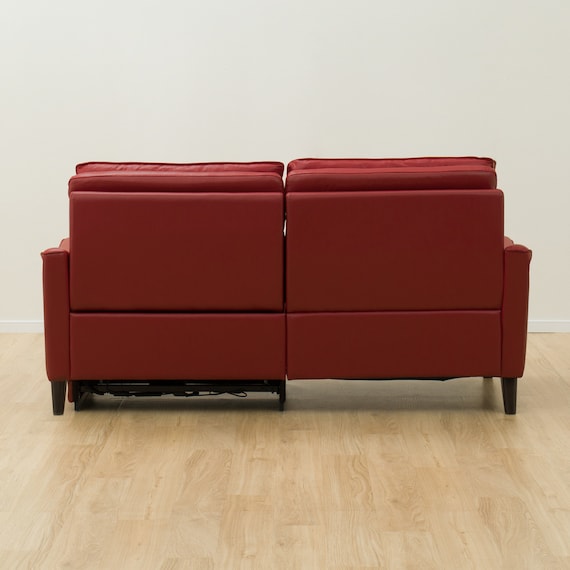 3P LEFT ARM ELECTRIC SOFA CHERRYB NB RE