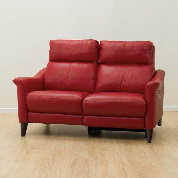 2P LEFT ARM ELECTRIC SOFA CHERRYB NB RE