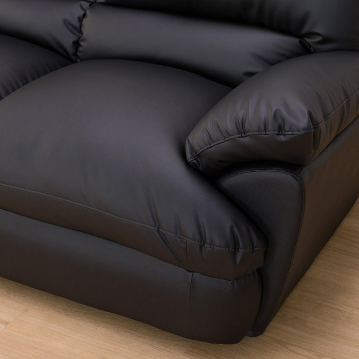 2S-SOFA N-SHIELD VITE3KD BK