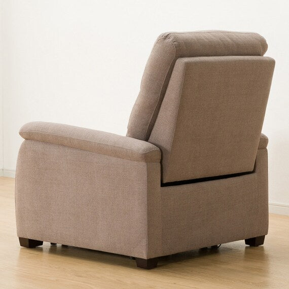 1 SEAT RECLINER SOFA N-BELIEVA MO FABRIC
