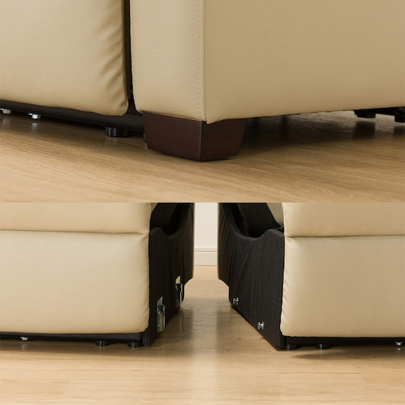 2P ELECTRIC SOFA N-BELIEVA ANTIVIRUS N-SHIELD BE
