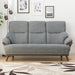 3S-SOFA KOTEI3 DR-GY