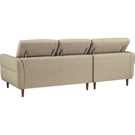 L-SHAPE SOFA KK026 RC BE