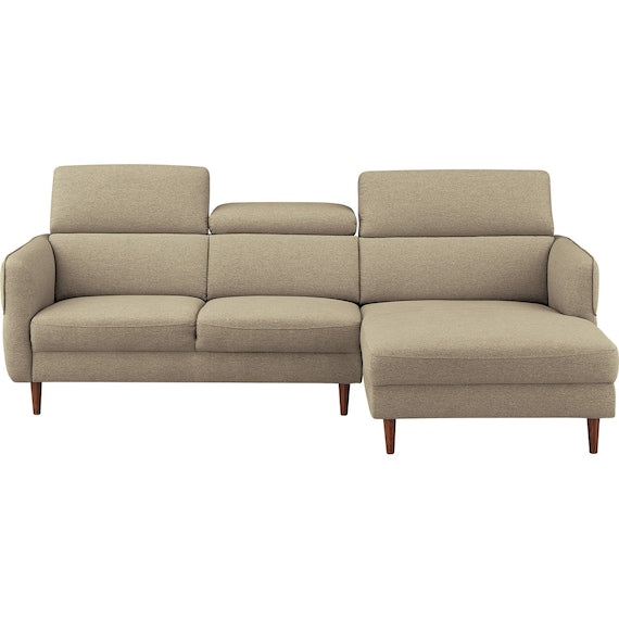 L-SHAPE SOFA KK026 LC BE