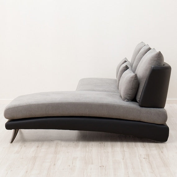 L-STYLE SOFA POTION2KD GY