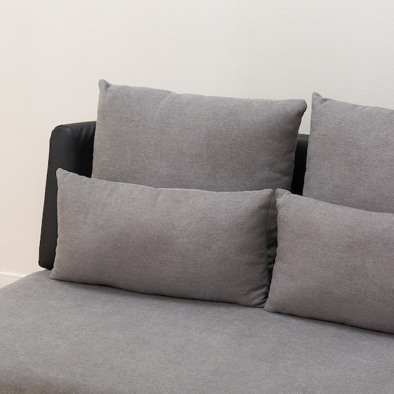 L-STYLE SOFA POTION2KD GY