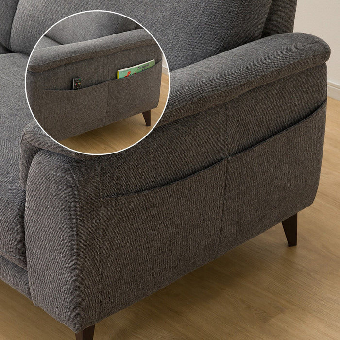 3S-SOFA LB07 DGY