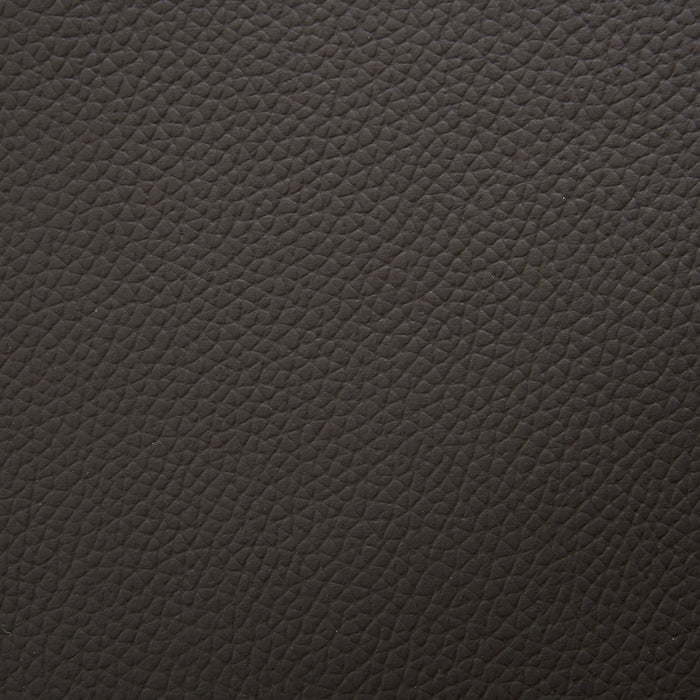 CORNER SOFA LB07 LEATHER LC DBR