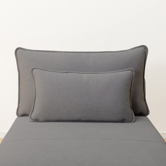 MS01 CHAISE LONG ARMLESS N-SHIELD FB AQ-MGY