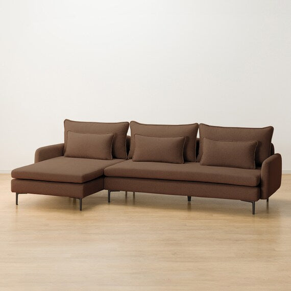 MS01 COUCH SET N-SHIELD FB AQ-BR