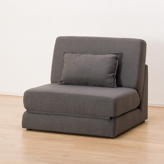 SOFA BED PERCY GY FABRIC
