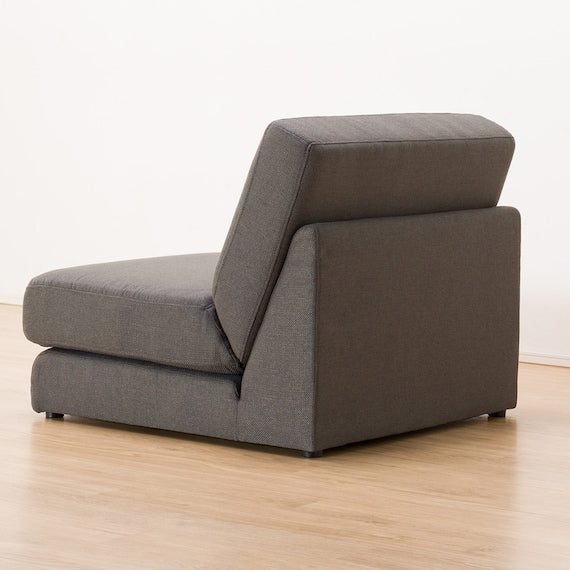 SOFA BED PERCY GY FABRIC