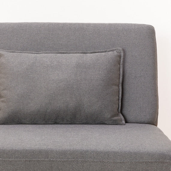 SOFA BED PERCY GY FABRIC