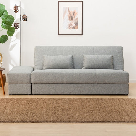CONTAINERBLE SOFABED MOBEL4 GY