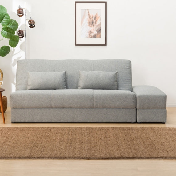 CONTAINERBLE SOFABED MOBEL4 GY