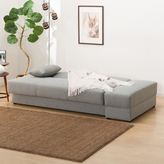CONTAINERBLE SOFABED MOBEL4 GY