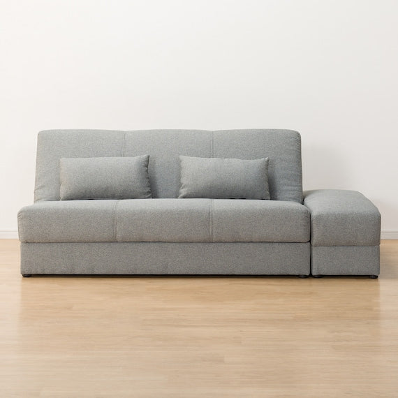 CONTAINERBLE SOFABED MOBEL4 GY