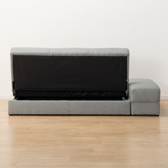 CONTAINERBLE SOFABED MOBEL4 GY