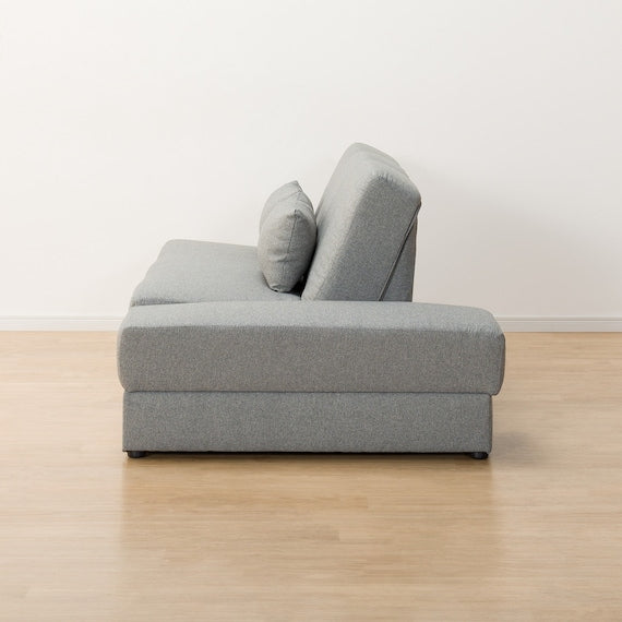CONTAINERBLE SOFABED MOBEL4 GY
