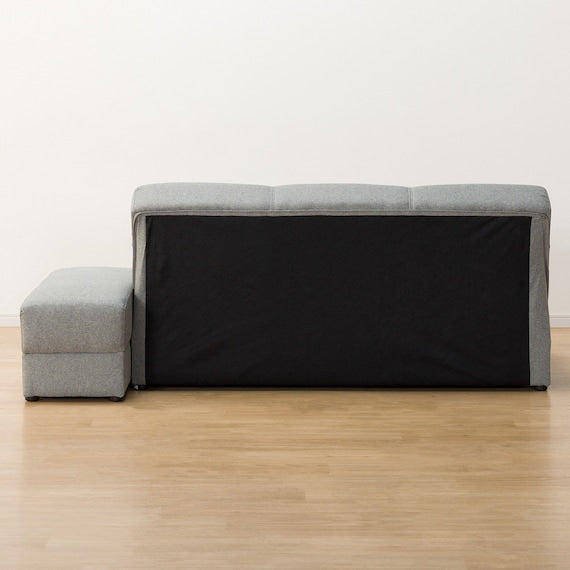 CONTAINERBLE SOFABED MOBEL4 GY