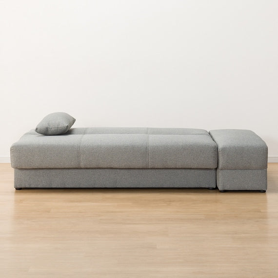 CONTAINERBLE SOFABED MOBEL4 GY