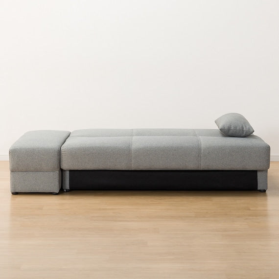 CONTAINERBLE SOFABED MOBEL4 GY