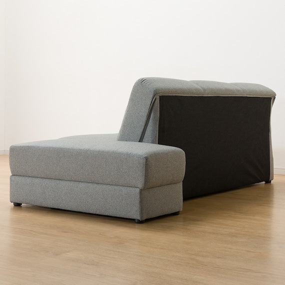 CONTAINERBLE SOFABED MOBEL4 GY