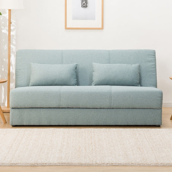 SOFABED MOBEL 2P/BOLSTER TBL