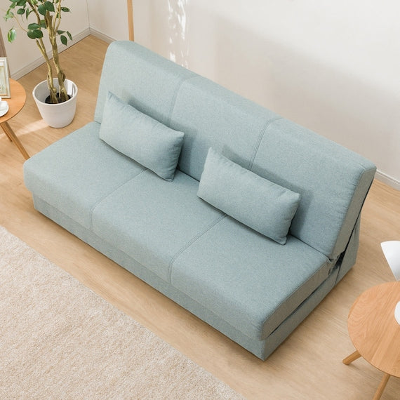 SOFABED MOBEL 2P/BOLSTER TBL