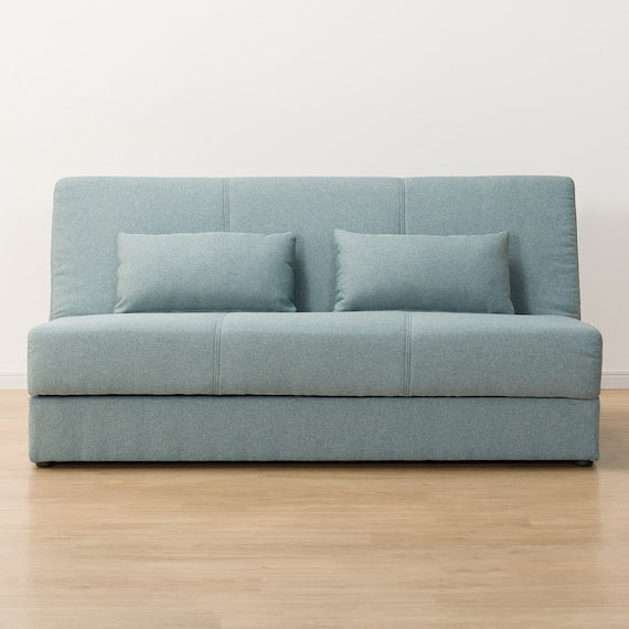SOFABED MOBEL 2P/BOLSTER TBL