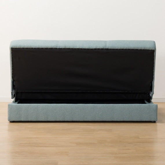 SOFABED MOBEL 2P/BOLSTER TBL